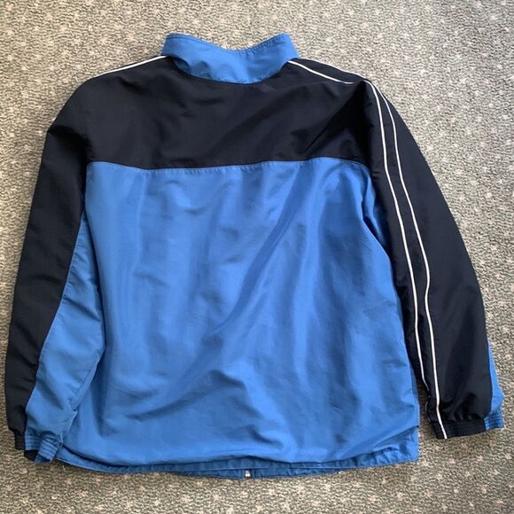 Y2K Full Zip Reebok Jacket - Picture 4 of 4